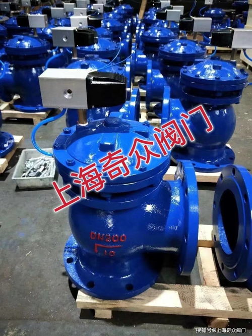 上海奇眾閥門產(chǎn)品的科研是公司能過長期堅持的生存能力